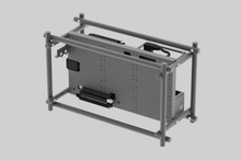 Load image into Gallery viewer, XWORKS 70 xFrame Small Form Factor Open Air Case