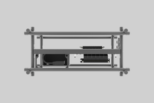 Load image into Gallery viewer, XWORKS 70 xFrame Small Form Factor Open Air Case