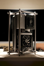 Load image into Gallery viewer, XWORKS 70 xFrame Small Form Factor Open Air Case