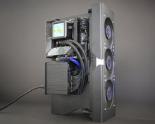 Load image into Gallery viewer, BYO360 - SFF case with 360-radiator support