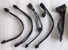 Load image into Gallery viewer, YTC FLEX Delta 500W 80+ Platinum Modular PSU