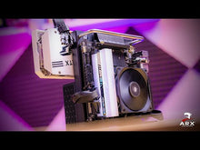 Load and play video in Gallery viewer, XWORKS X32 Small Form Factor Open Air Case