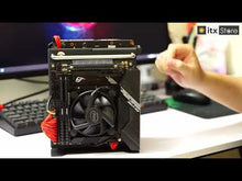 Load and play video in Gallery viewer, XWORKS X32 Small Form Factor Open Air Case