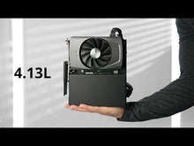 Load and play video in Gallery viewer, XWORKS X32 Small Form Factor Open Air Case