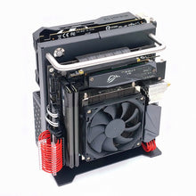 Load image into Gallery viewer, XWORKS X32 Small Form Factor Open Air Case
