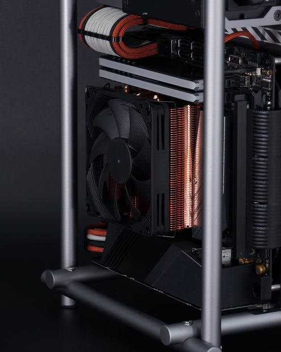 Copper-Grey by 17² Builds