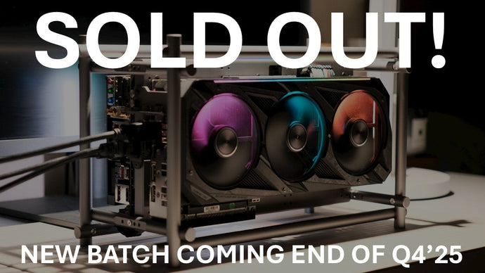 XWORKS 70 xFrame: Sold Out — New Batch Coming Q4 2025