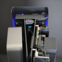 Load image into Gallery viewer, BYO360 - SFF case with 360-radiator support
